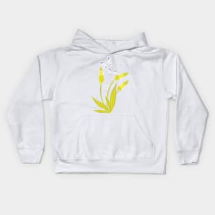 In the Weeds, Neon Kids Hoodie